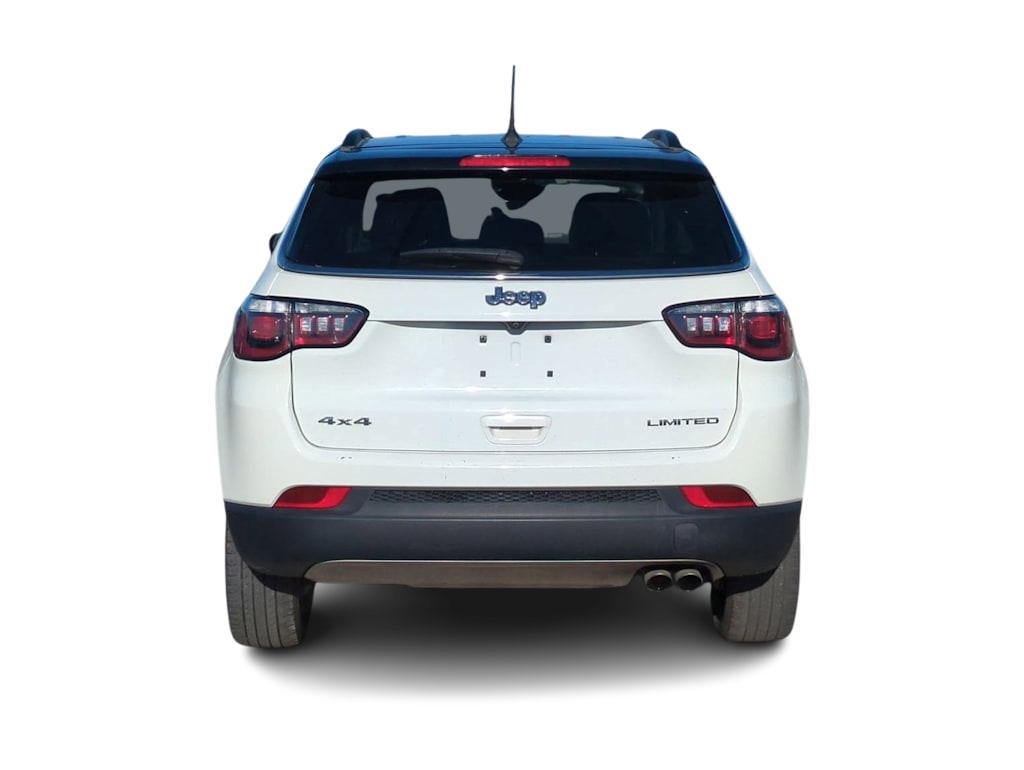 Thumbnail: 2019 Jeep Compass - 5