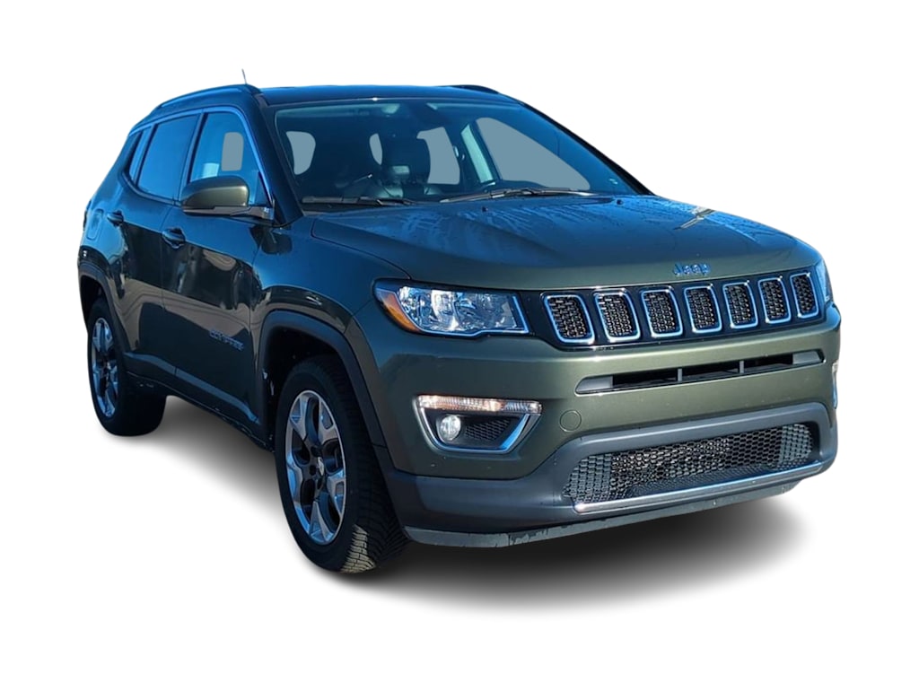 Thumbnail: 2019 Jeep Compass - 22