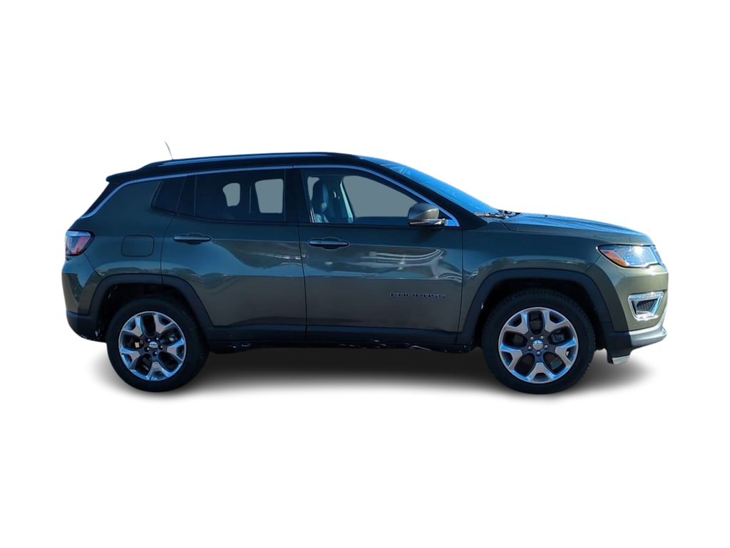 Thumbnail: 2019 Jeep Compass - 21