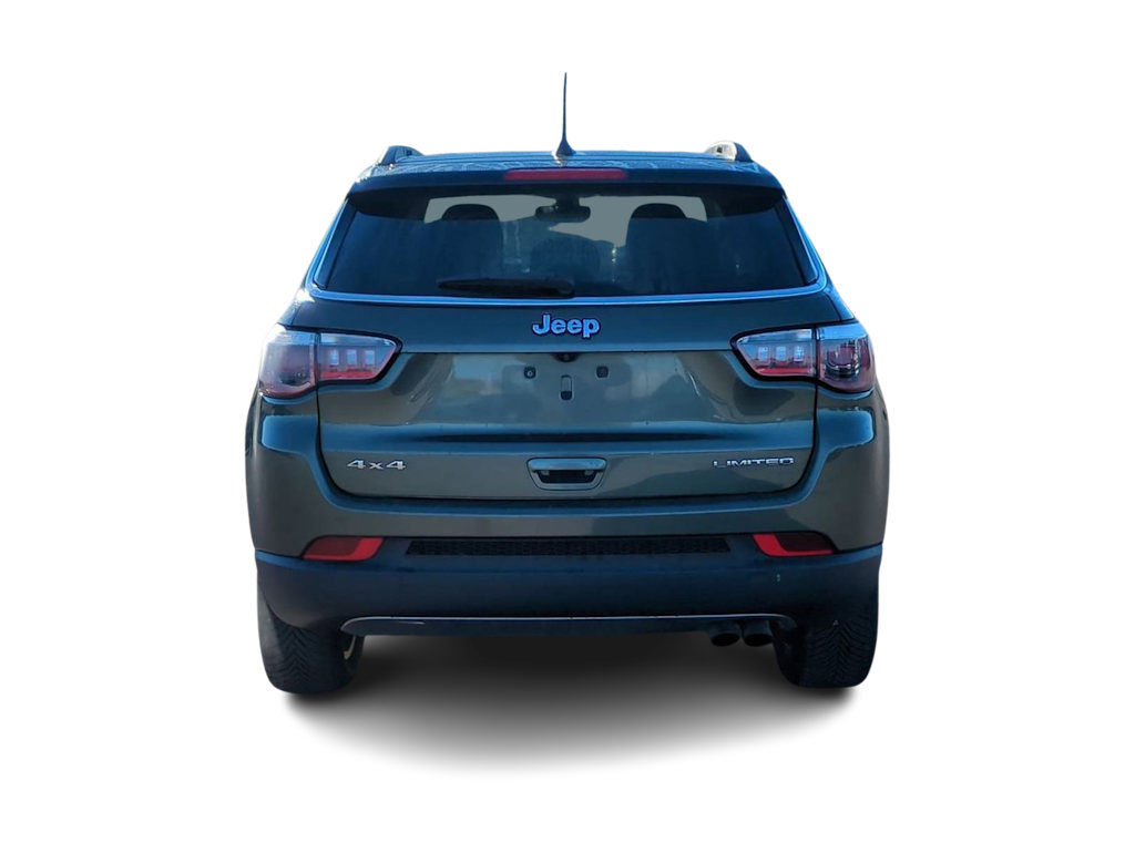 Thumbnail: 2019 Jeep Compass - 5