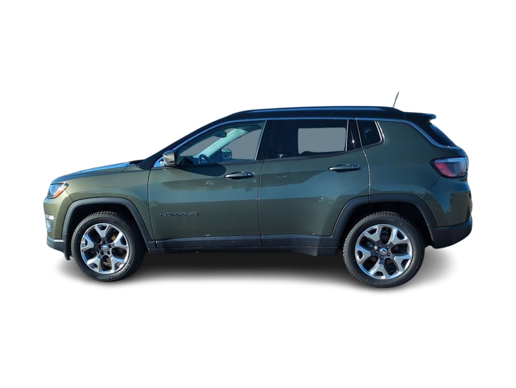 Thumbnail: 2019 Jeep Compass - 3