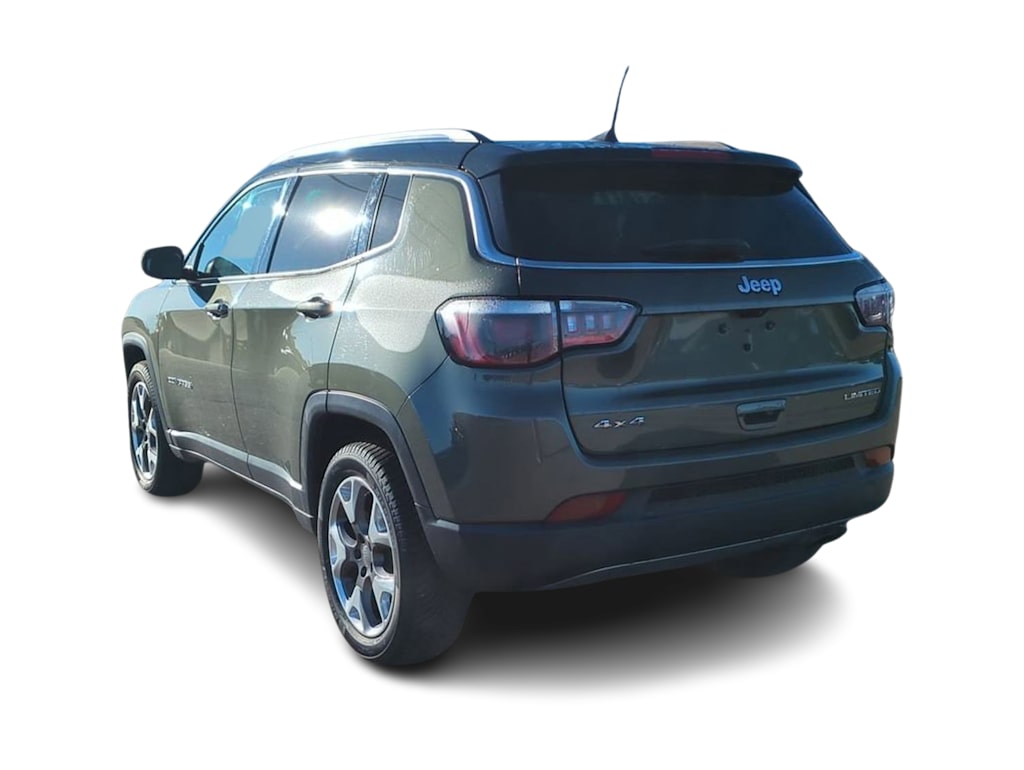 Thumbnail: 2019 Jeep Compass - 4