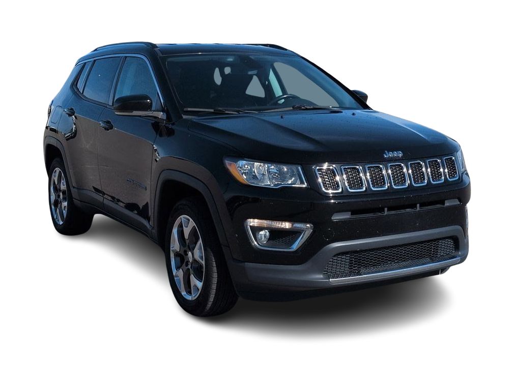 Thumbnail: 2019 Jeep Compass - 22