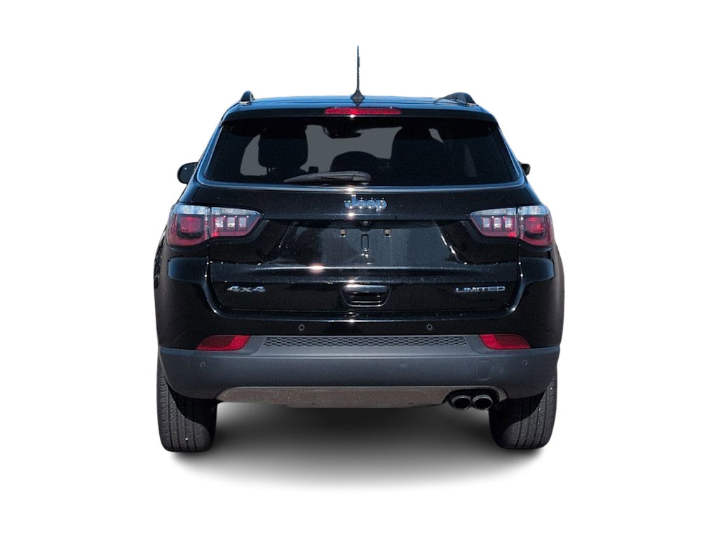 Thumbnail: 2019 Jeep Compass - 5
