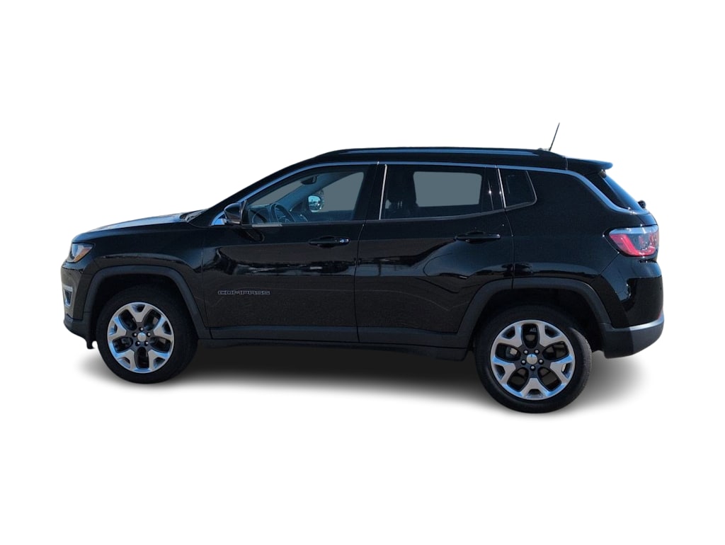 Thumbnail: 2019 Jeep Compass - 3