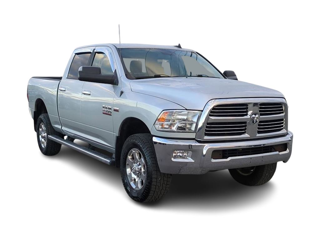 Thumbnail: 2018 RAM 2500 - 21