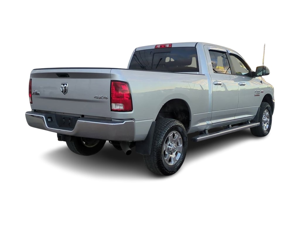 Thumbnail: 2018 RAM 2500 - 19