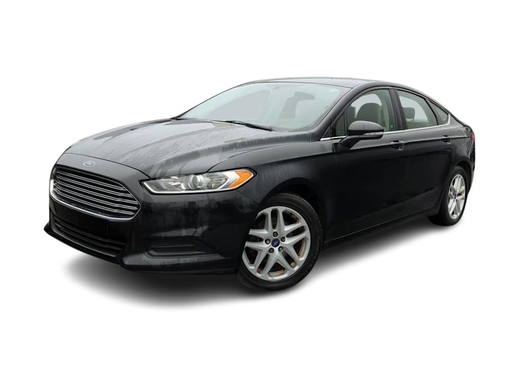 Used 2015 Ford Fusion SE with VIN 3FA6P0H72FR198649 for sale in Hudson, WI
