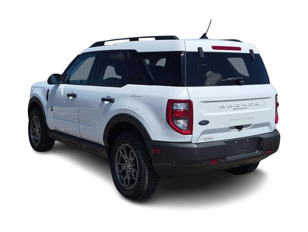 Thumbnail: 2022 Ford Bronco Sport - 4