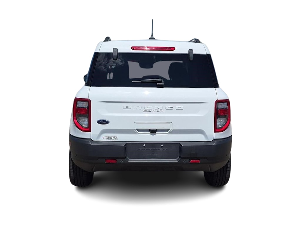 Thumbnail: 2022 Ford Bronco Sport - 5