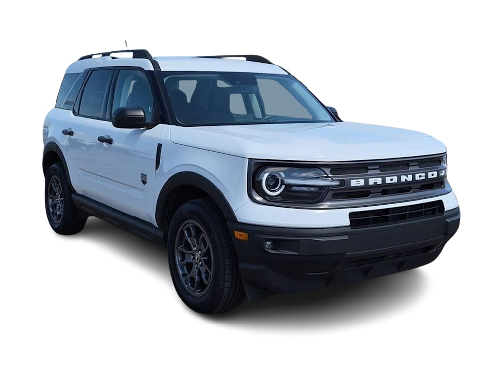 Thumbnail: 2022 Ford Bronco Sport - 22