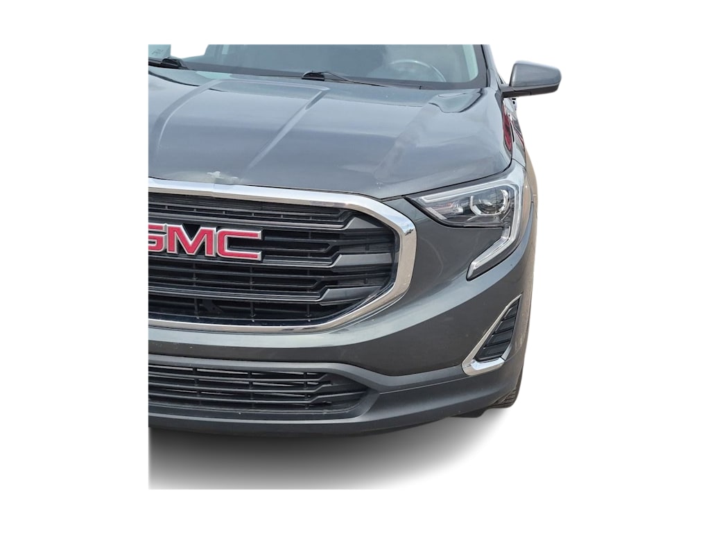Thumbnail: 2019 GMC Terrain - 22