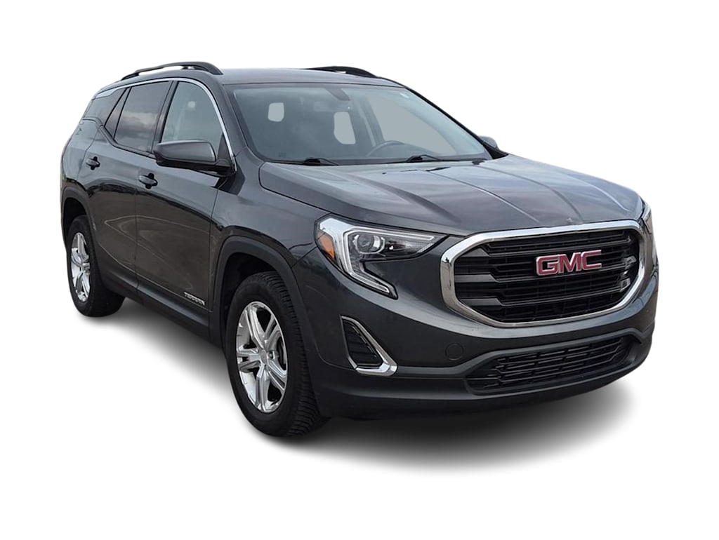 Thumbnail: 2019 GMC Terrain - 21