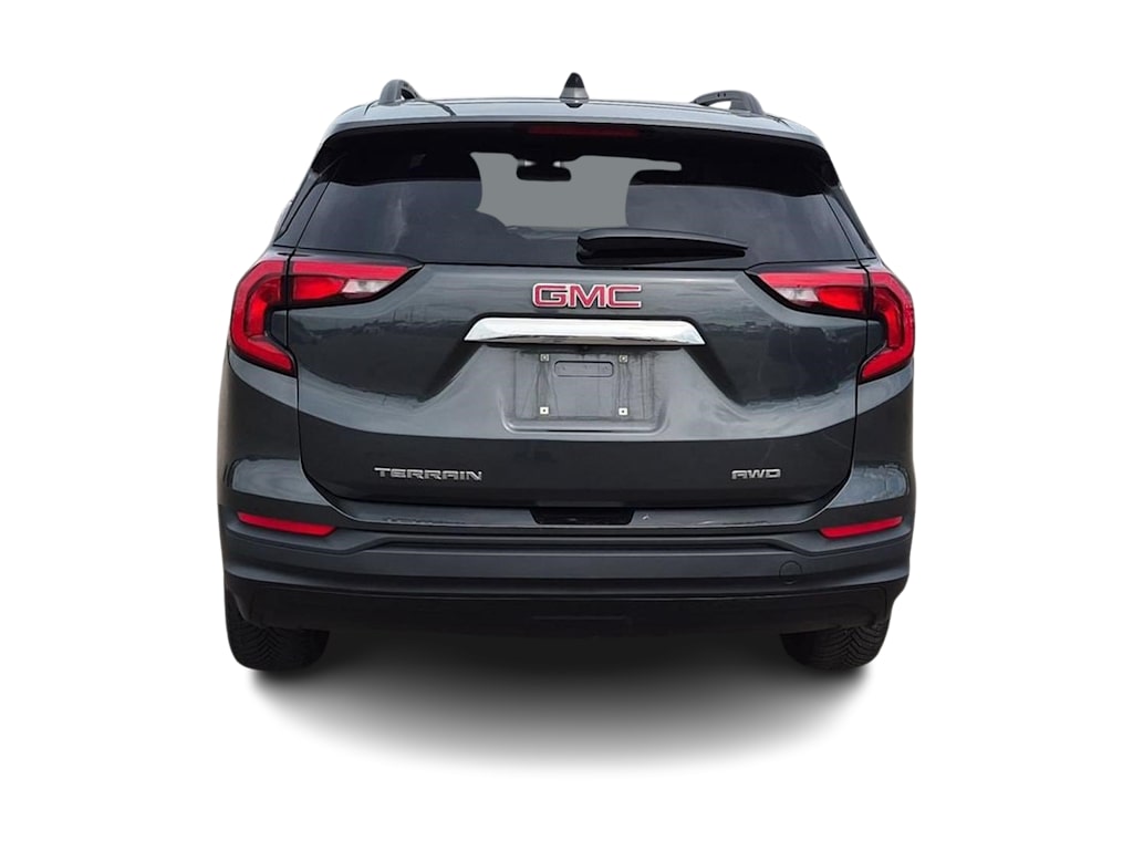 Thumbnail: 2019 GMC Terrain - 5