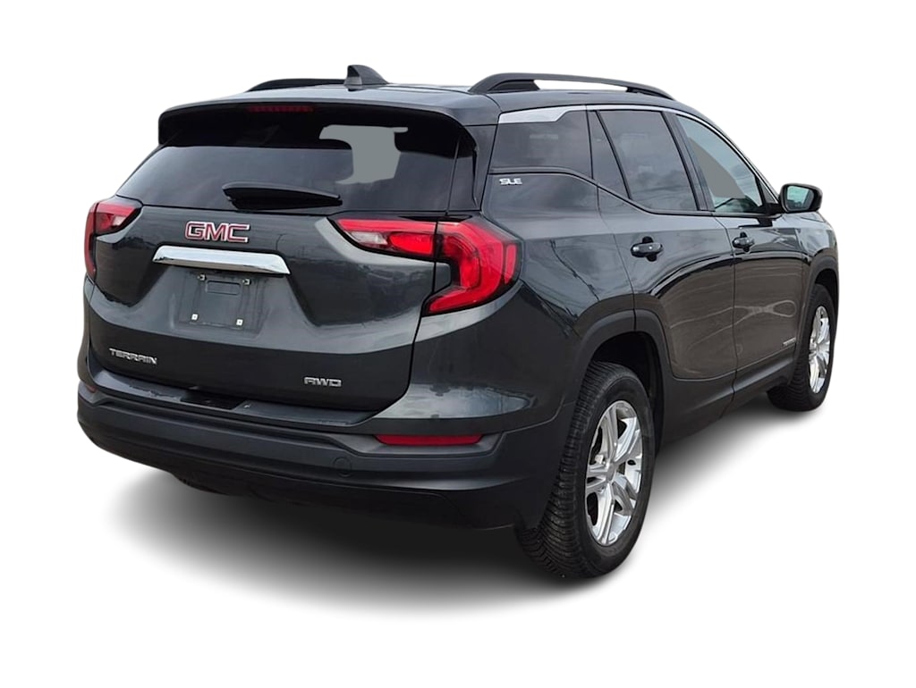 Thumbnail: 2019 GMC Terrain - 19