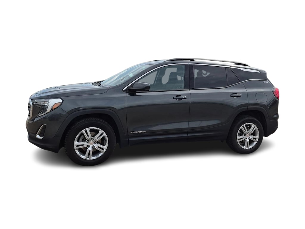 Thumbnail: 2019 GMC Terrain - 3