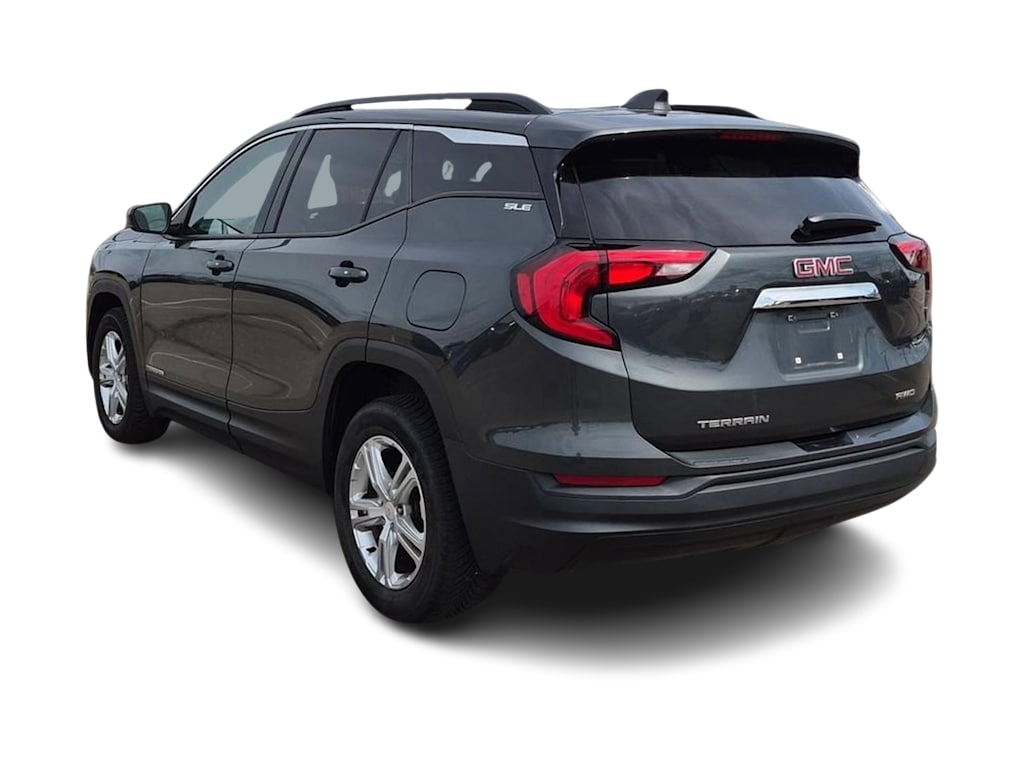 Thumbnail: 2019 GMC Terrain - 4