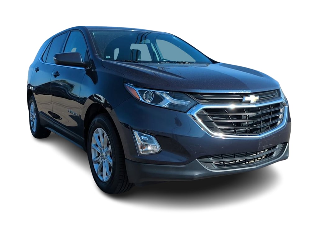 Thumbnail: 2018 Chevrolet Equinox - 22