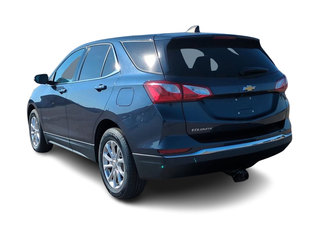Thumbnail: 2018 Chevrolet Equinox - 4