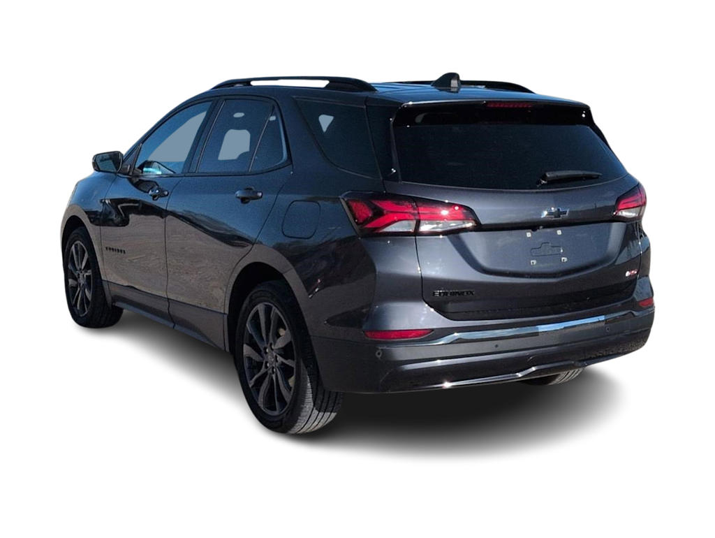 Thumbnail: 2023 Chevrolet Equinox - 4