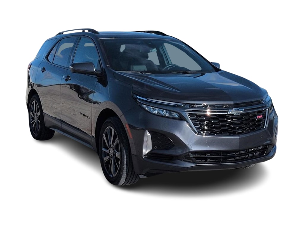 Thumbnail: 2023 Chevrolet Equinox - 23