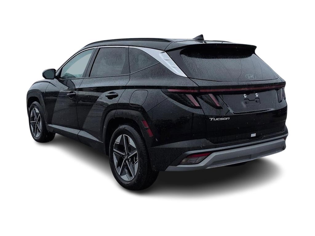 Thumbnail: 2025 Hyundai Tucson - 4