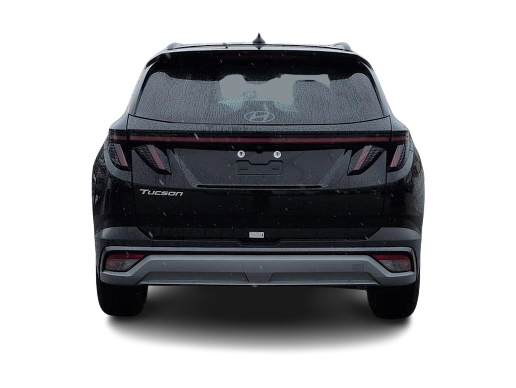 Thumbnail: 2025 Hyundai Tucson - 5