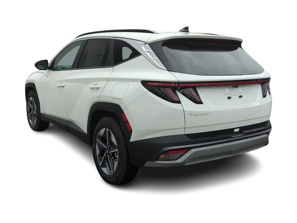 Thumbnail: 2025 Hyundai Tucson - 4