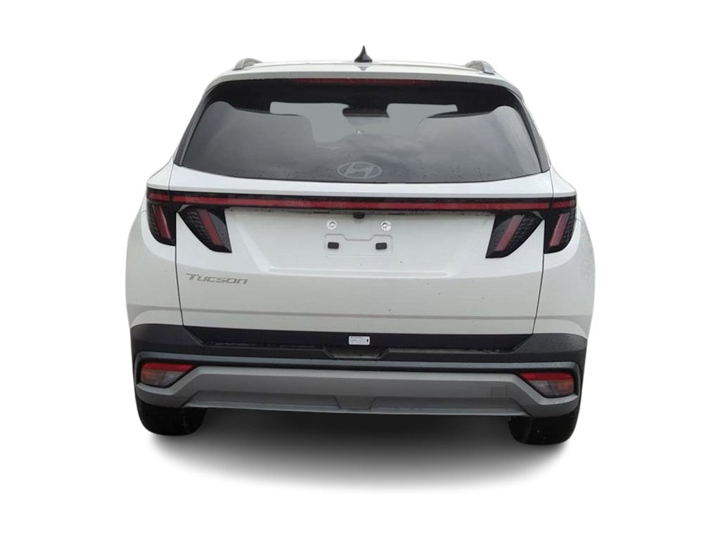 Thumbnail: 2025 Hyundai Tucson - 5