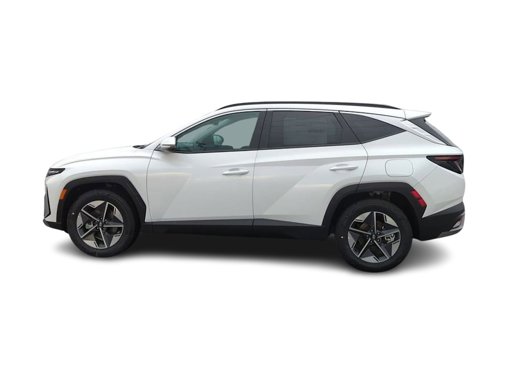 Thumbnail: 2025 Hyundai Tucson - 3