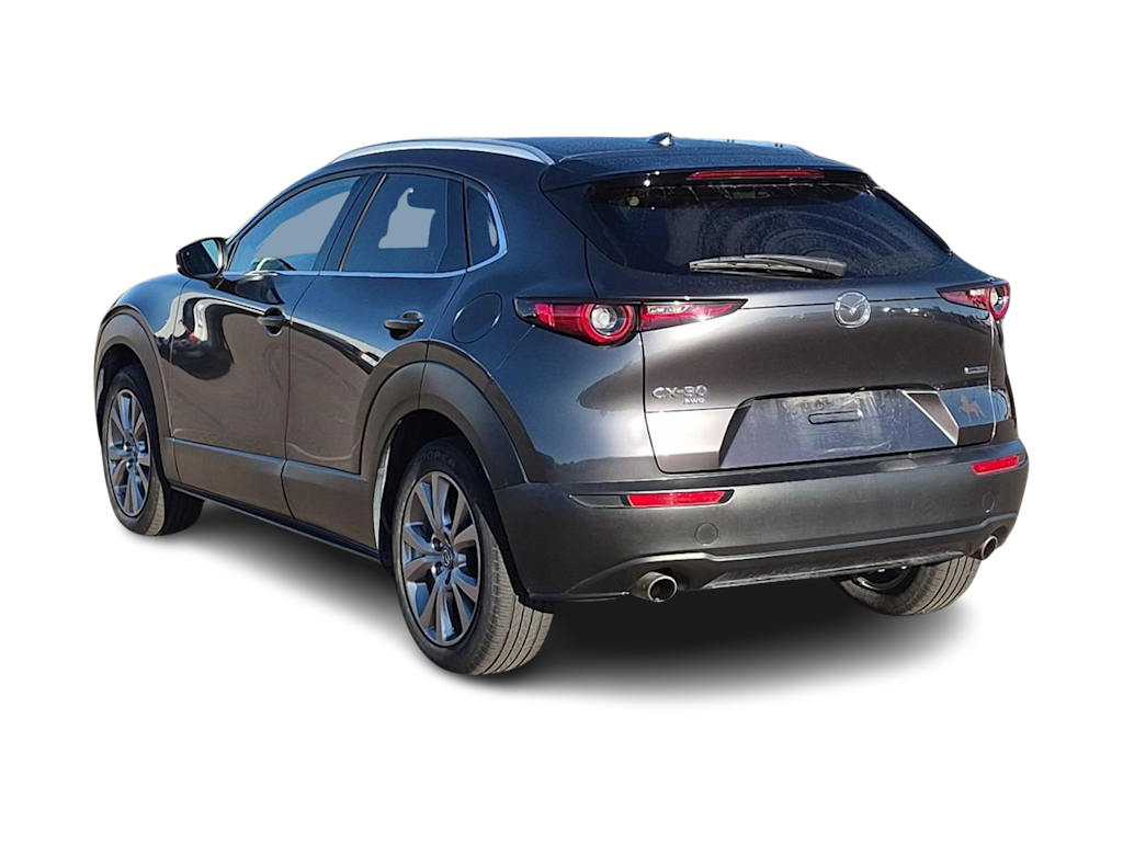 Thumbnail: 2020 Mazda CX-30 - 4