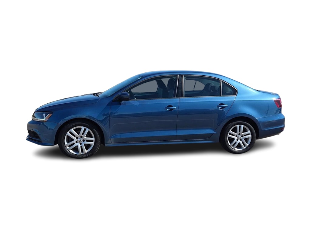 Thumbnail: 2018 Volkswagen Jetta - 3