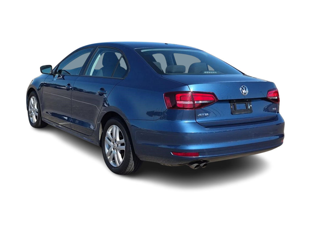 Thumbnail: 2018 Volkswagen Jetta - 4