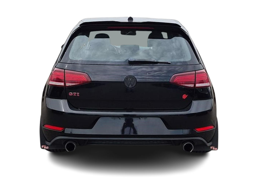 Thumbnail: 2018 Volkswagen Golf - 5
