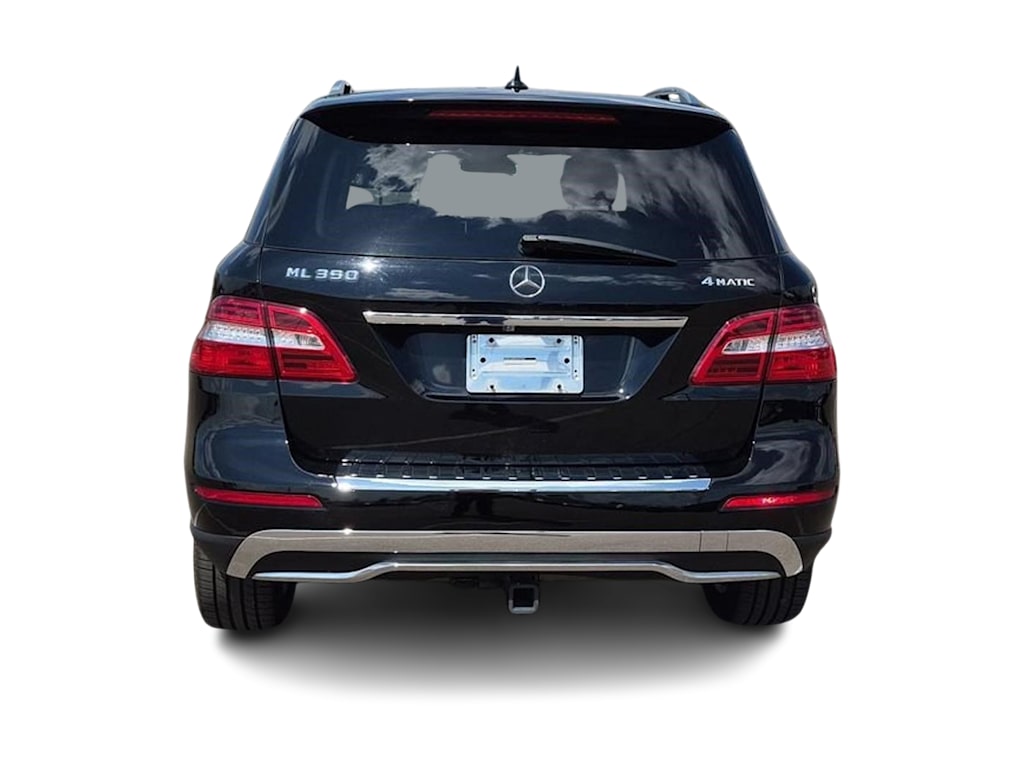 Thumbnail: 2015 Mercedes-Benz M-Class - 5