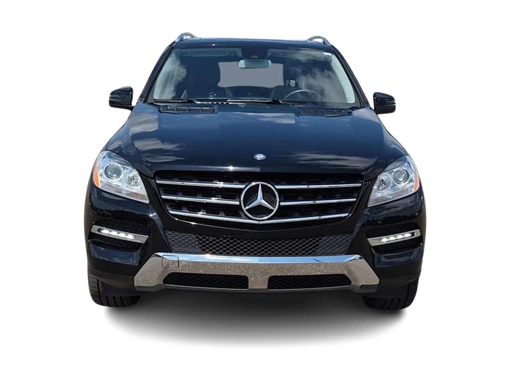 Thumbnail: 2015 Mercedes-Benz M-Class - 6