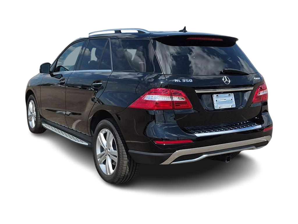 Thumbnail: 2015 Mercedes-Benz M-Class - 4