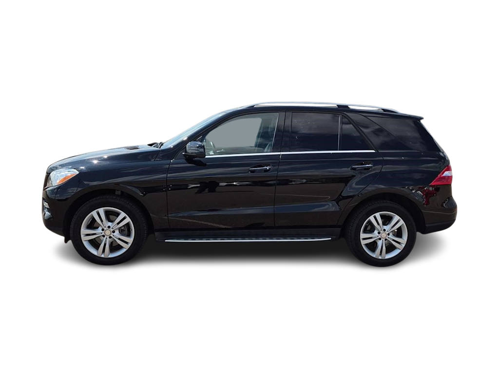 Thumbnail: 2015 Mercedes-Benz M-Class - 3