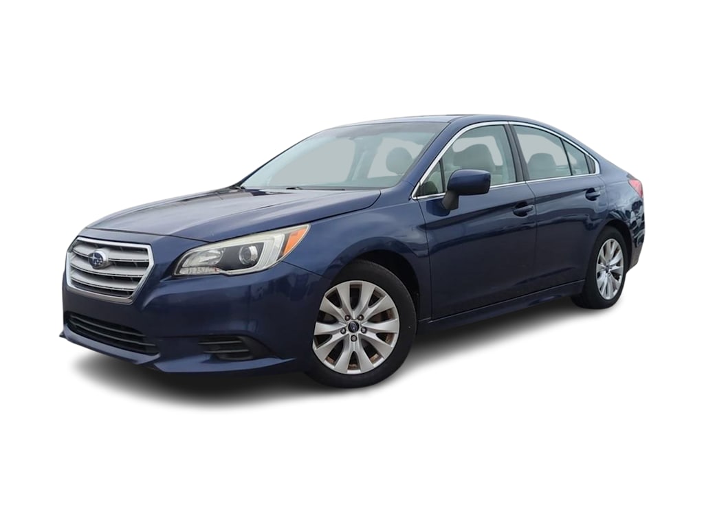2015 Subaru Legacy
