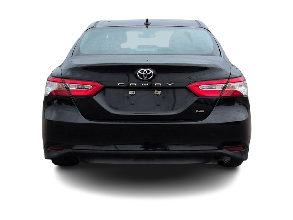 Thumbnail: 2020 Toyota Camry - 5
