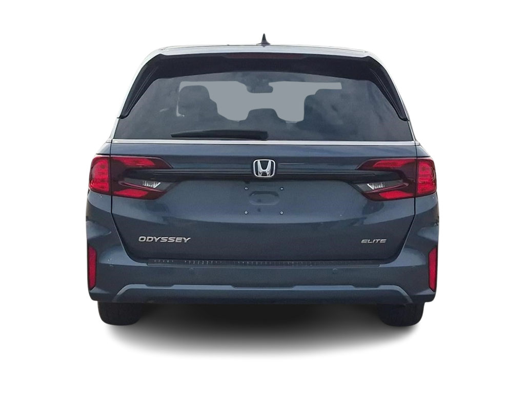 Thumbnail: 2025 Honda Odyssey - 5