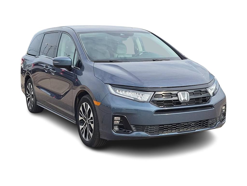 Thumbnail: 2025 Honda Odyssey - 23