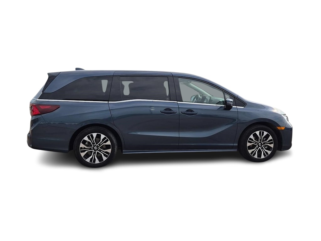 Thumbnail: 2025 Honda Odyssey - 22