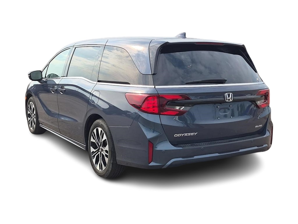 Thumbnail: 2025 Honda Odyssey - 4