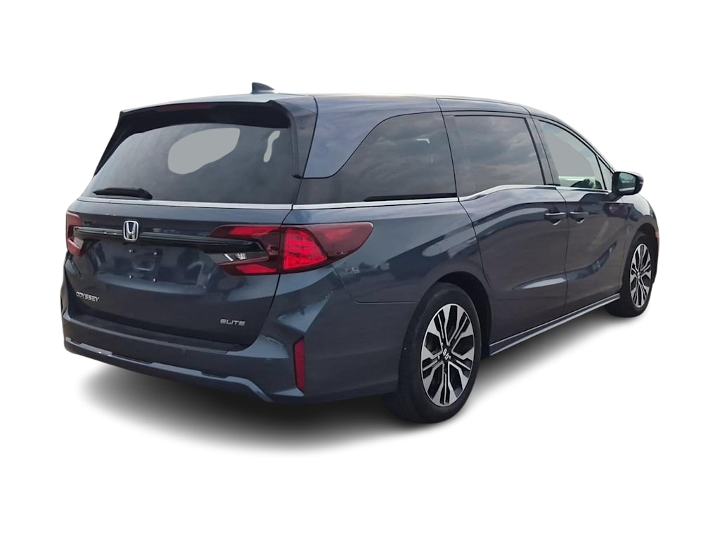 Thumbnail: 2025 Honda Odyssey - 21