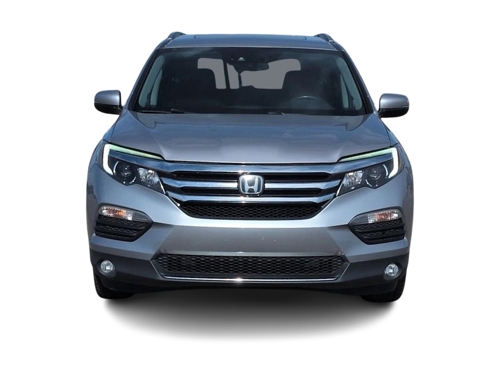 Thumbnail: 2017 Honda Pilot - 6