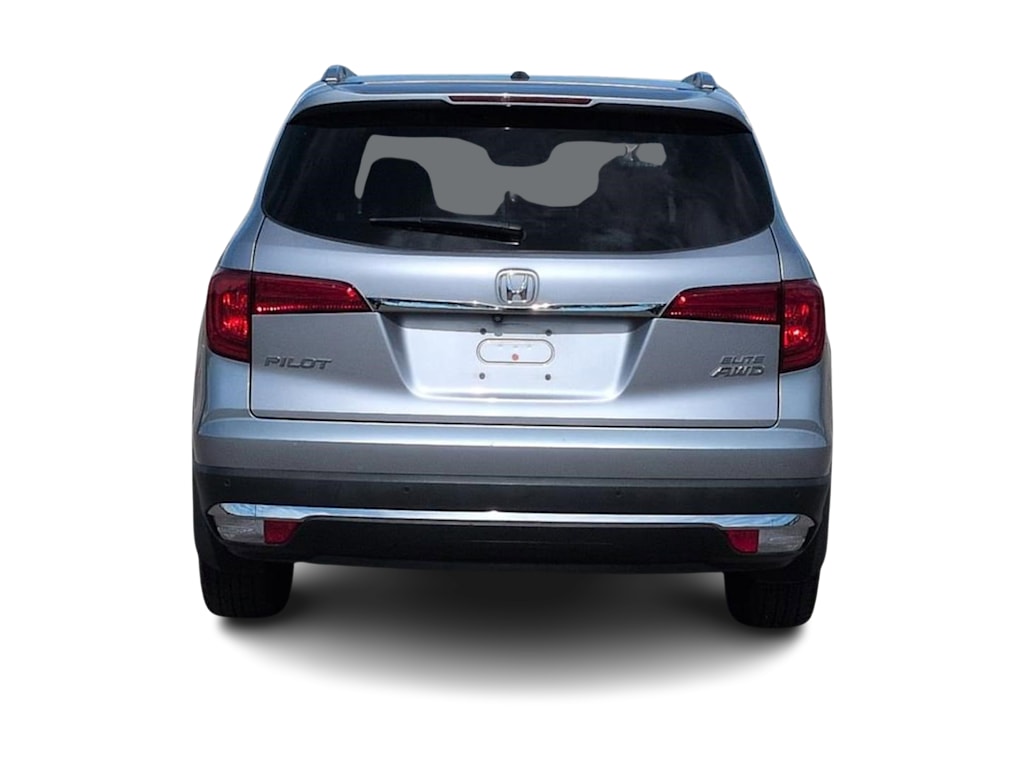 Thumbnail: 2017 Honda Pilot - 5