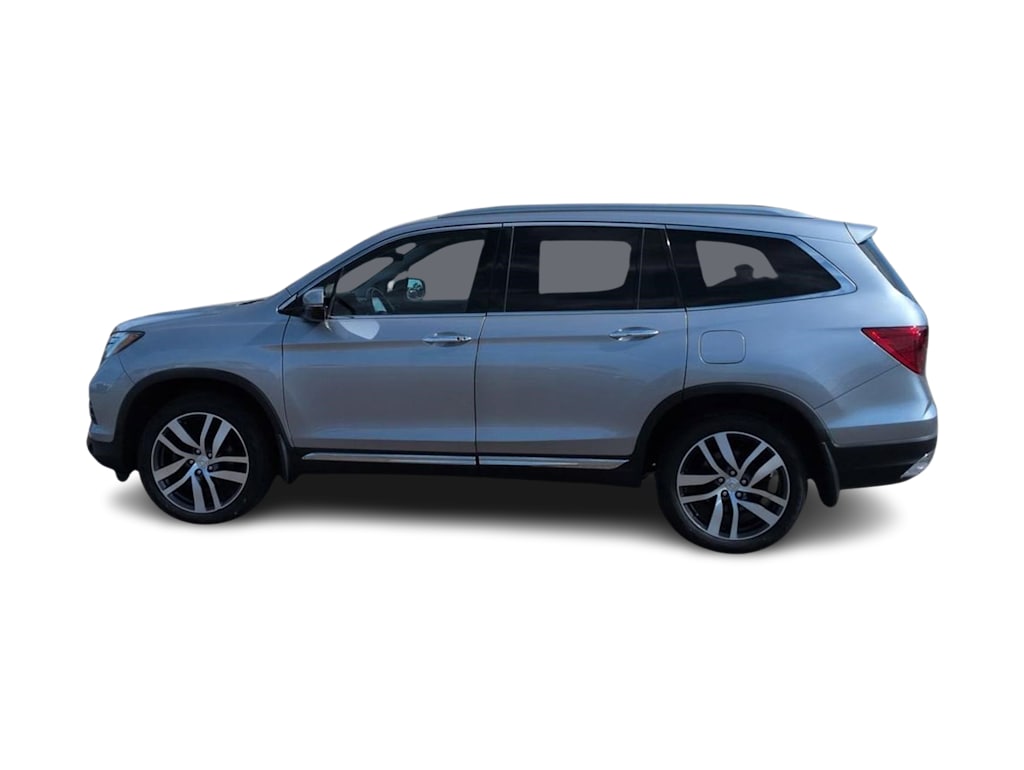 Thumbnail: 2017 Honda Pilot - 3