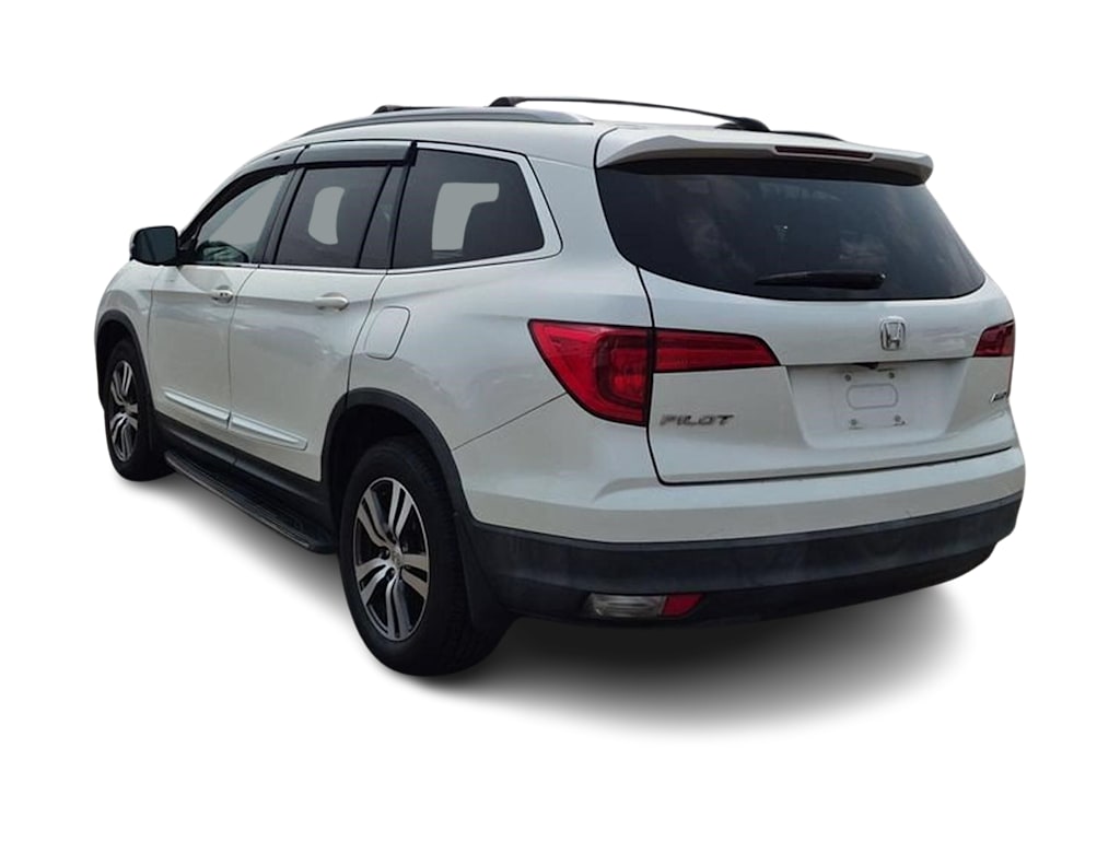 Thumbnail: 2016 Honda Pilot - 4