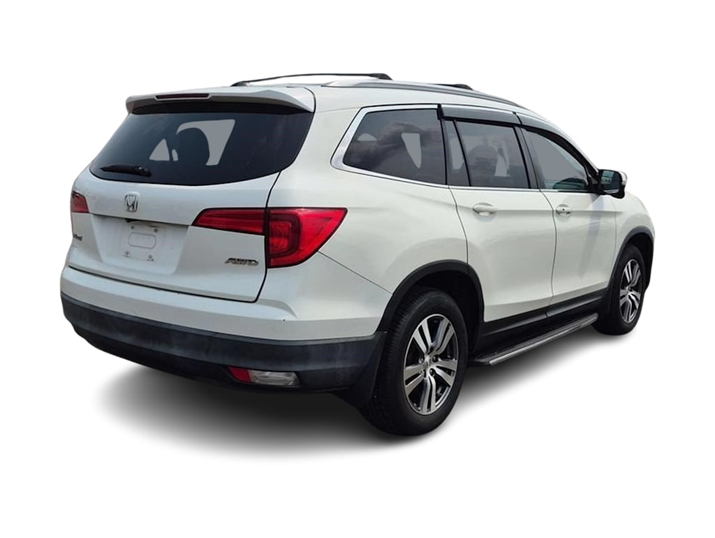 Thumbnail: 2016 Honda Pilot - 21